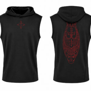 Red Hoodie Tee