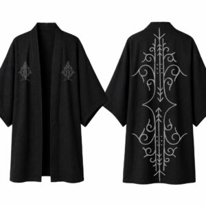 Kimono Black Mentawai