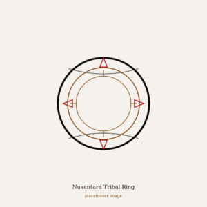 Nusantara Tribal Ring